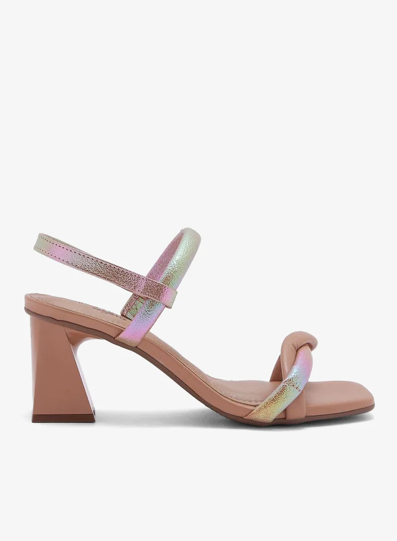 Sandals for Women with Back Strap – Stylish & Supportive sling Back Ladies Sandals