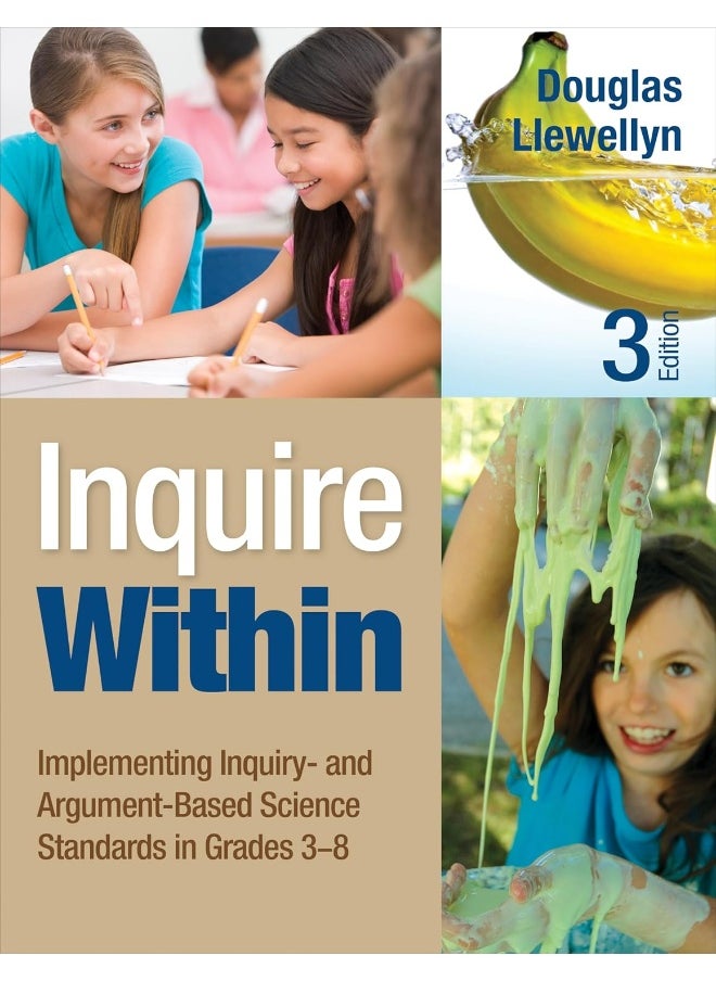 null - Inquire Within: Implementing Inquiry- and Argument-Based Science Standards in Grades 3-8 - Image 1