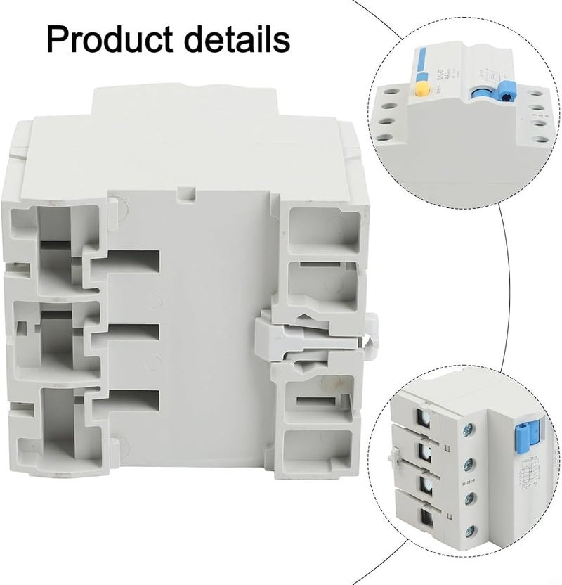 ML1E 63 3P N Leakage Protector Circuit Breaker 400V Three Phase Air Switch 25A 32A 40A 63A - Image 5