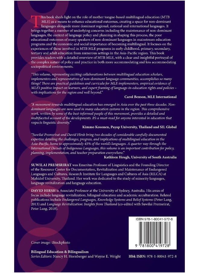 Mother Tongue-Based Multilingual Education in the Asia-Pacific Region  - Image 2