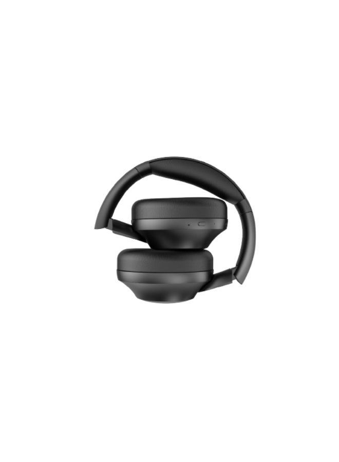 Engage Hybrid ANC E10, Wireless Headphones with Active Noise Cancellation, Deep Bass & Long Battery Life, Black - Image 3