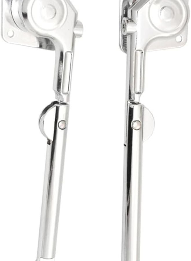 2Pcs Cabinet Support Pole Lift Supports Lid Strong Strut Easy Operation 70cm - Image 1