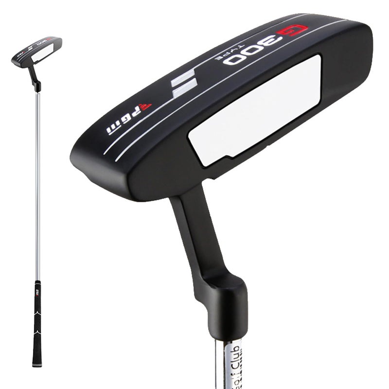 PGM Golf Putter - Blade Putters for Men & Women - Easy Flop Shots â€“ Legal for Tournament Play - Right Handed - Steel Shaft - Image 1
