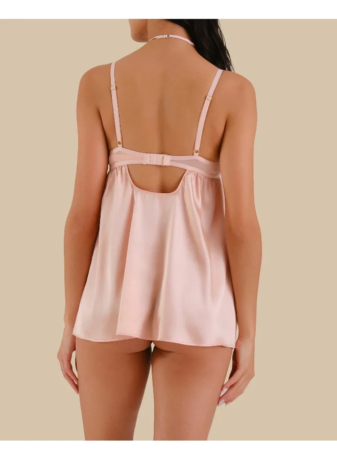 Isla & Evie Isla & Evie Babydoll Padded With G-String