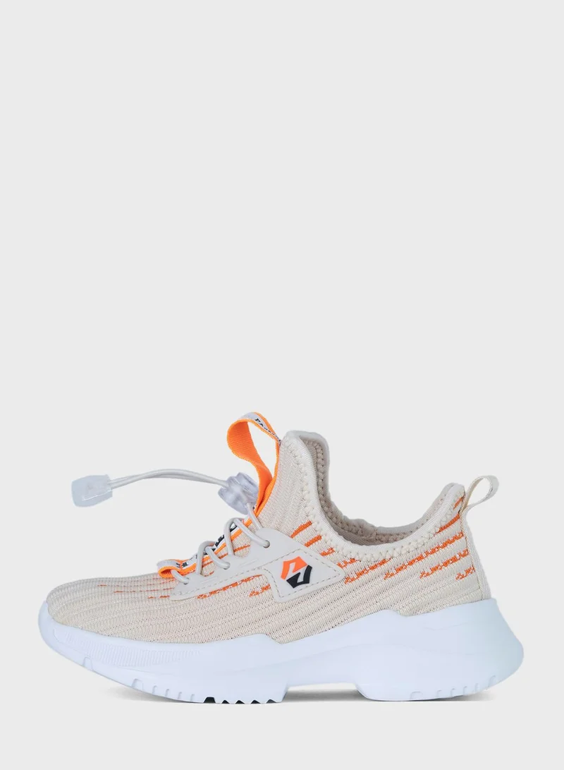 JUST KIDS BRANDS Kids Chase Sneakers