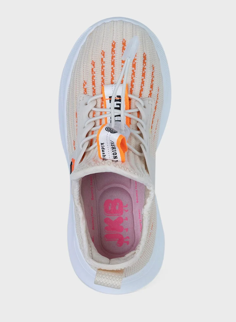 JUST KIDS BRANDS Kids Chase Sneakers