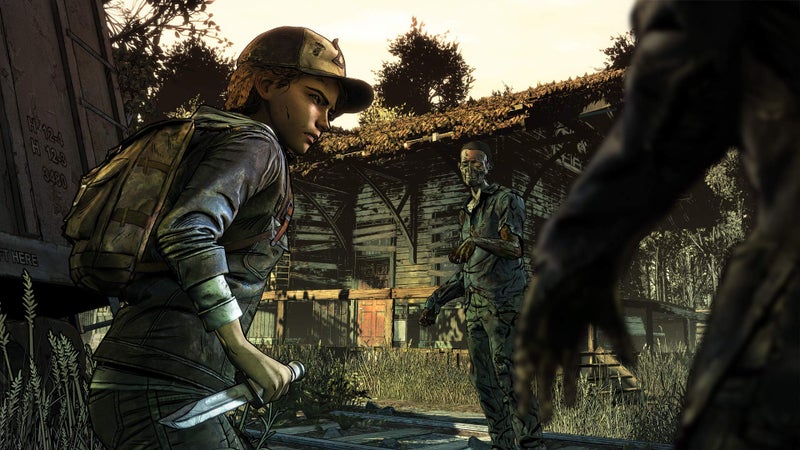 SKYBOUND The Walking Dead: The Final Season - PlayStation 4 - Image 2