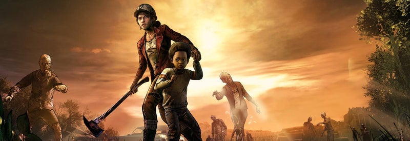 SKYBOUND The Walking Dead: The Final Season - PlayStation 4 - Image 4