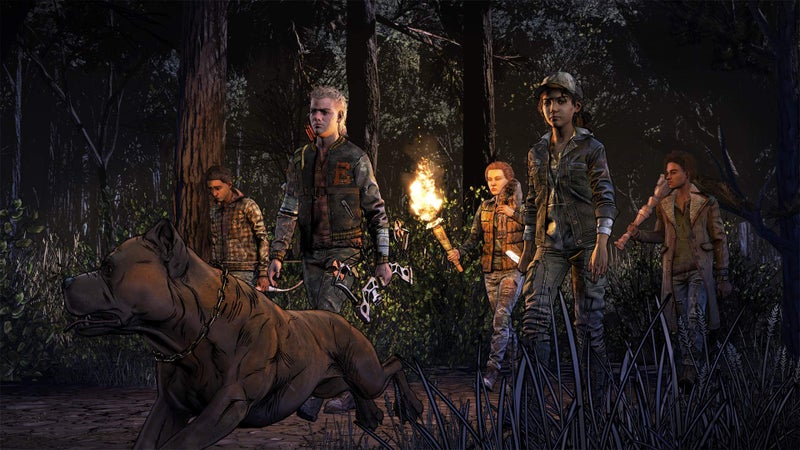 SKYBOUND The Walking Dead: The Final Season - PlayStation 4 - Image 3