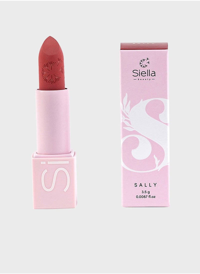 Siella Beauty LOTUS Flower Power MATTE LIPSTICK  - Image 1