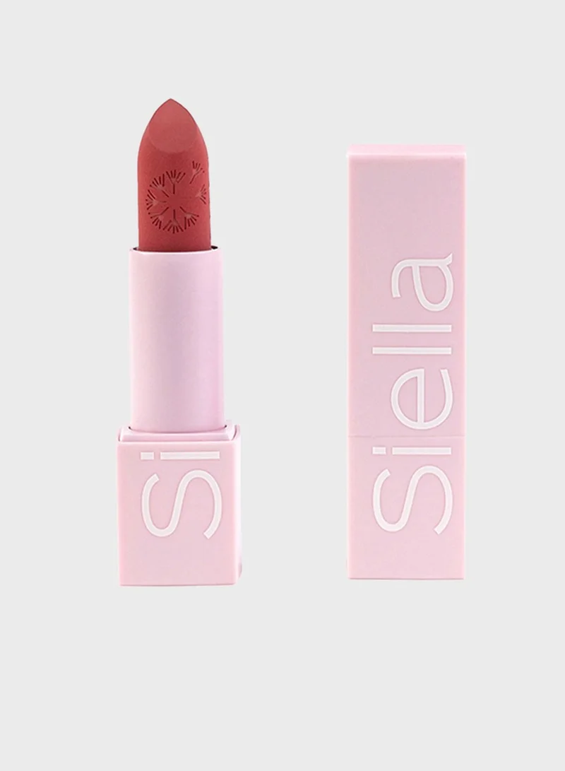 Siella Beauty LOTUS Flower Power MATTE LIPSTICK