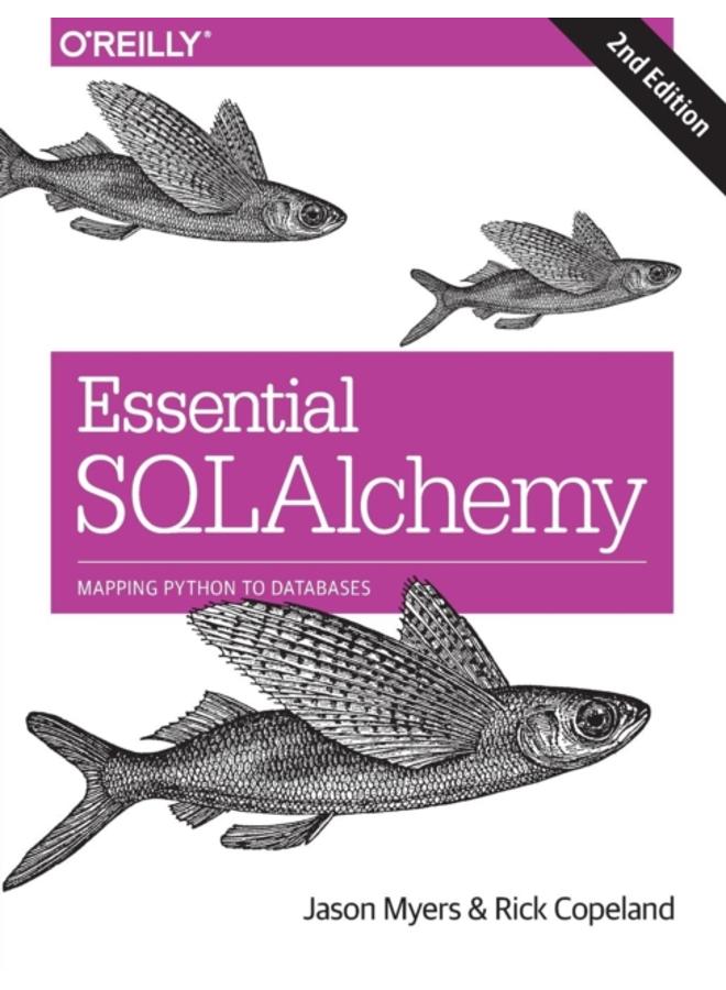 Essential SQLAlchemy, 2e 