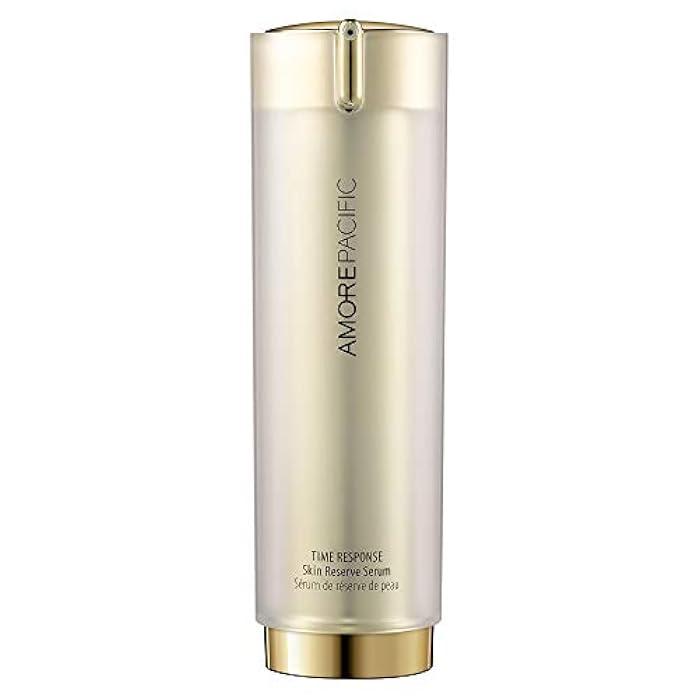 AMOREPACIFIC Time Response Skin Reserve Serum Face Treatment, 1.0 Fl Oz - Image 1