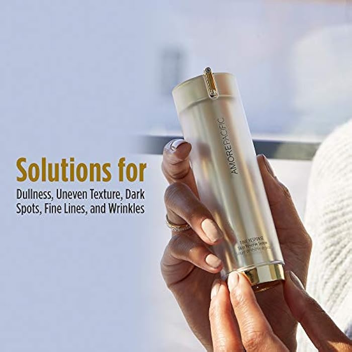 AMOREPACIFIC Time Response Skin Reserve Serum Face Treatment, 1.0 Fl Oz - Image 3