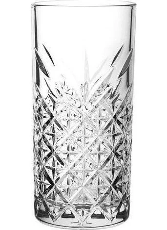 Paşabahçe 52800 Timeless Soft Drink Glass Set of 4