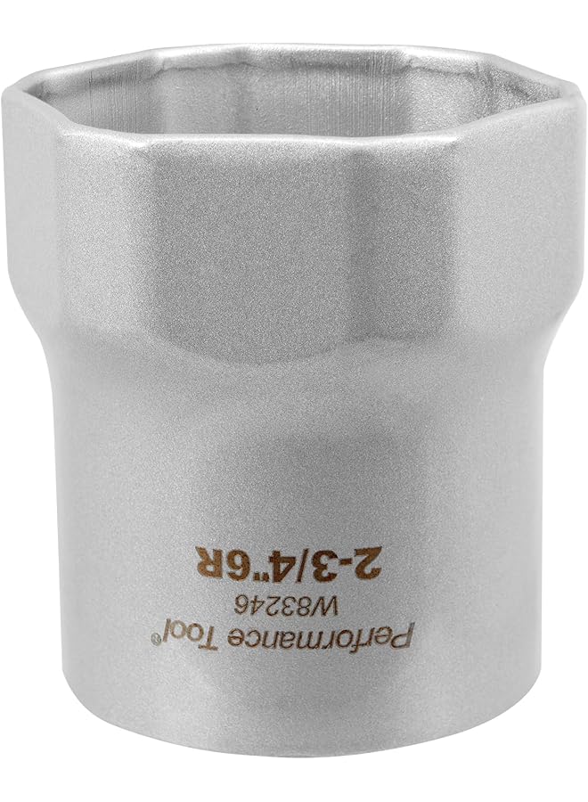 بيرفورمانس تول مقبس صامولة قفل محرك W83246 بقطر 2-3/4 بوصة، يُستخدم في شاحنات فورد F-250 وF-350 - Image 1