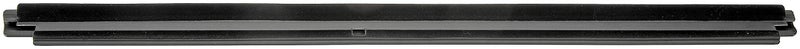 Dorman 25863 Rear Passenger Side Outer Door Window Sweep Compatible with Select Cadillac/Chevrolet/GMC Models - Image 2