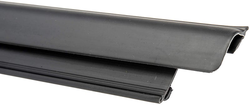 Dorman 25863 Rear Passenger Side Outer Door Window Sweep Compatible with Select Cadillac/Chevrolet/GMC Models - Image 4