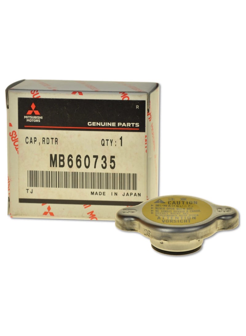 Mitsubishi Radiator Cap L200 Pajero MB660735