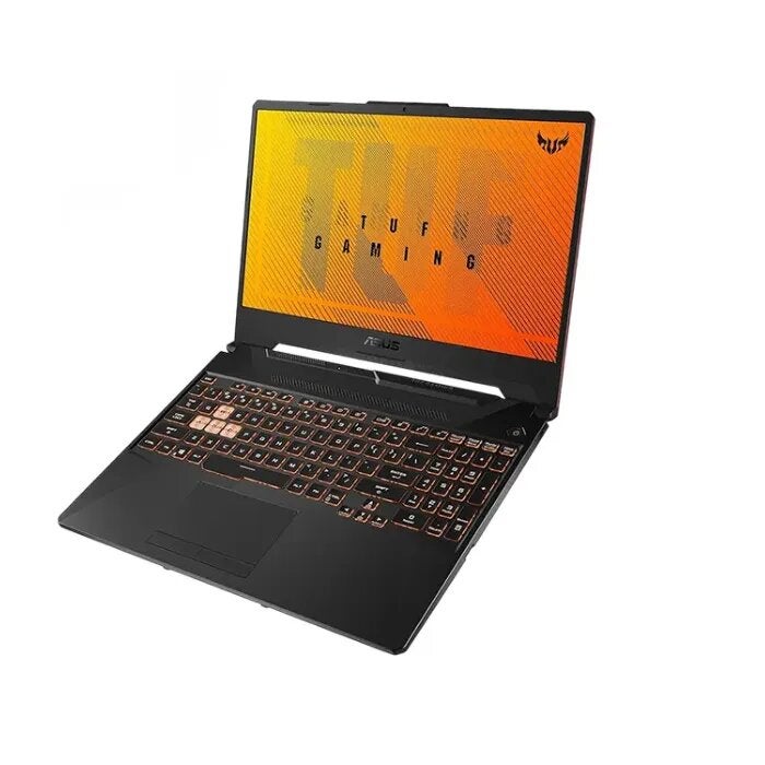 أسوس لابتوب TUF A15 FA506NCG-HN857W بشاشة 15.6 بوصة عالية الدقة بالكامل / معالج AMD Ryzen 7 8845HS / ذاكرة تخزين 8 جيجابايت / قرص SSD بسعة 512 جيجابايت / بطاقة رسومات NVIDIA GeForce RTX 3050 / مزود بفأرة لاسلكية Redragon Bm-2638 بتردد 2.4 جيجا هرتز - دقة 2400 نقطة في البوصة (أحمر) أسود جرافيتي - Image 3