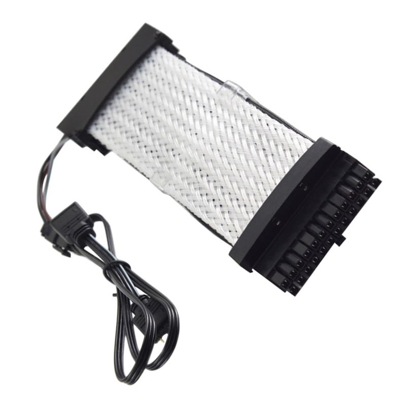 RGB Cable Extension ATX Motherboard Argb Sync Power Cord - Image 2