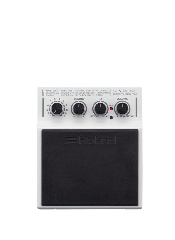 Roland Roland SPD-ONE Percussion Pad  - Image 1