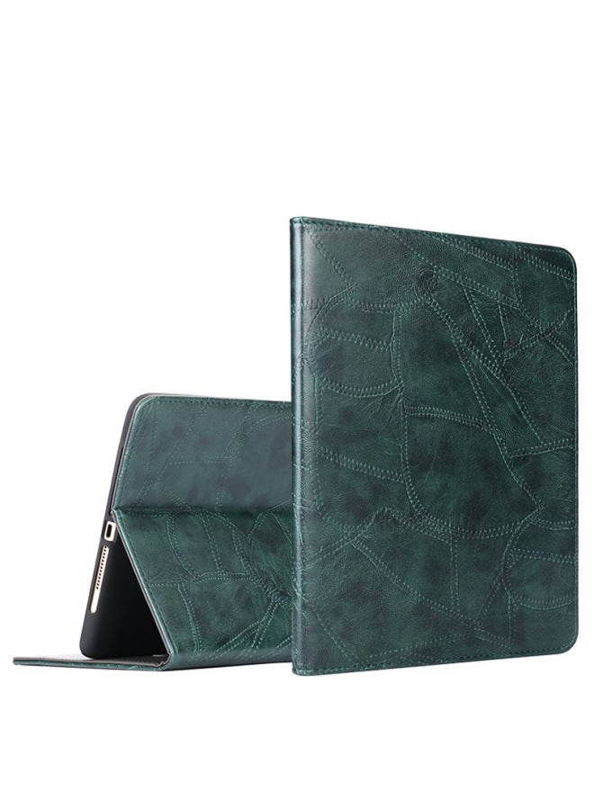 Suitable For IPad Case Air2 Tablet 9.7 Inch Case Mini4/5 Case Business Pro11 Inch-Color:Dark Green-Applicable Model:Air4/air5/18 Pro11 Inch - Image 5