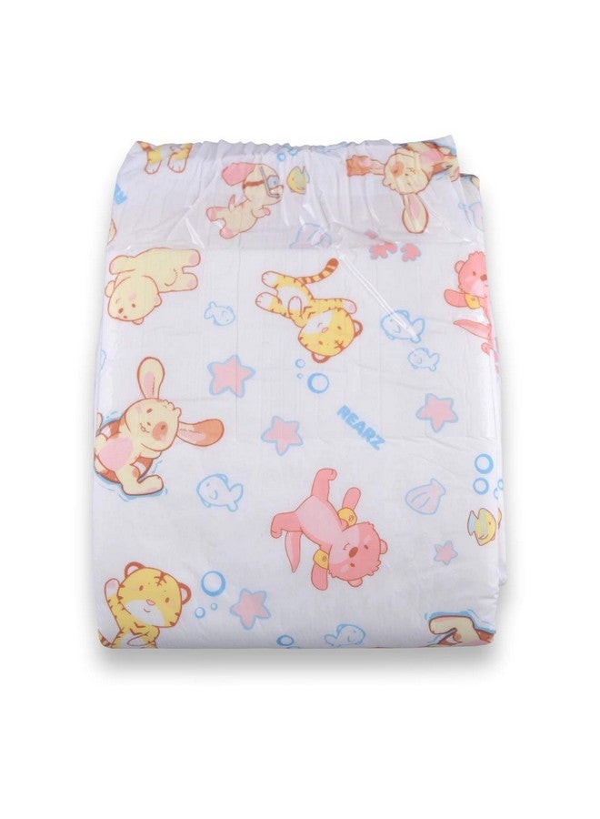 Rearz - Lil Squirts - Splash - V2.0 - Adult Diapers - Sample 2 Pack (Large) - Image 2