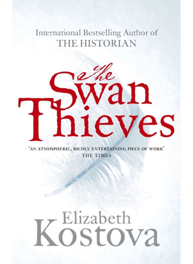 The Swan Thieves 