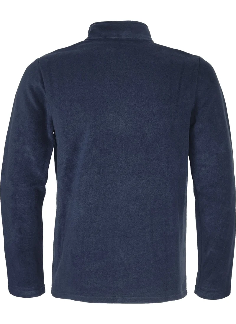 Four Man Men's 3 Pocket Fleece Jacket