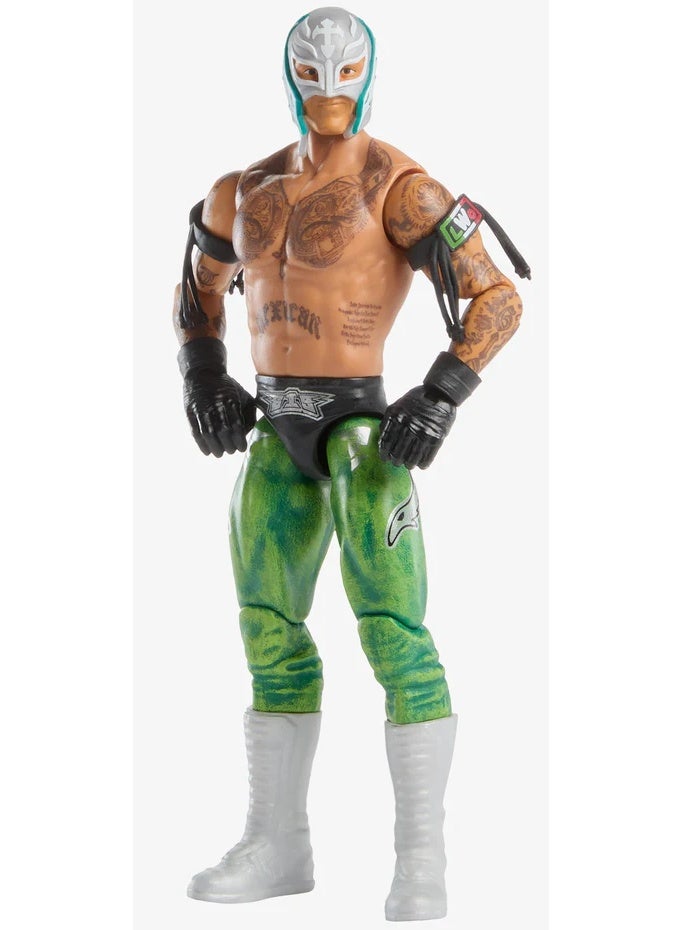WWE Main Event Series-157 Rey Mysterio Action Figure JGD37 - Image 4