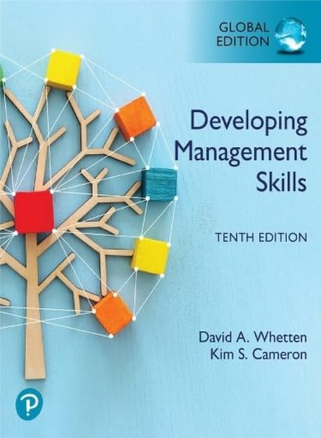 Developing Management Skills, Global Edition 