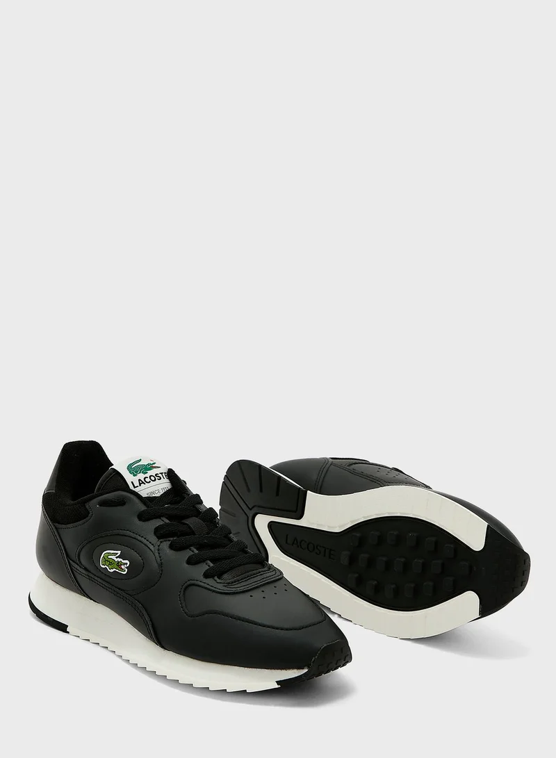 LACOSTE Athleisure Low Top Sneakers