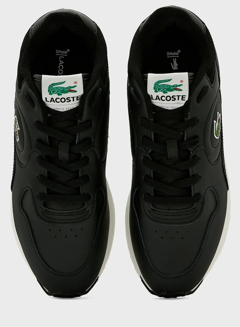 LACOSTE Athleisure Low Top Sneakers