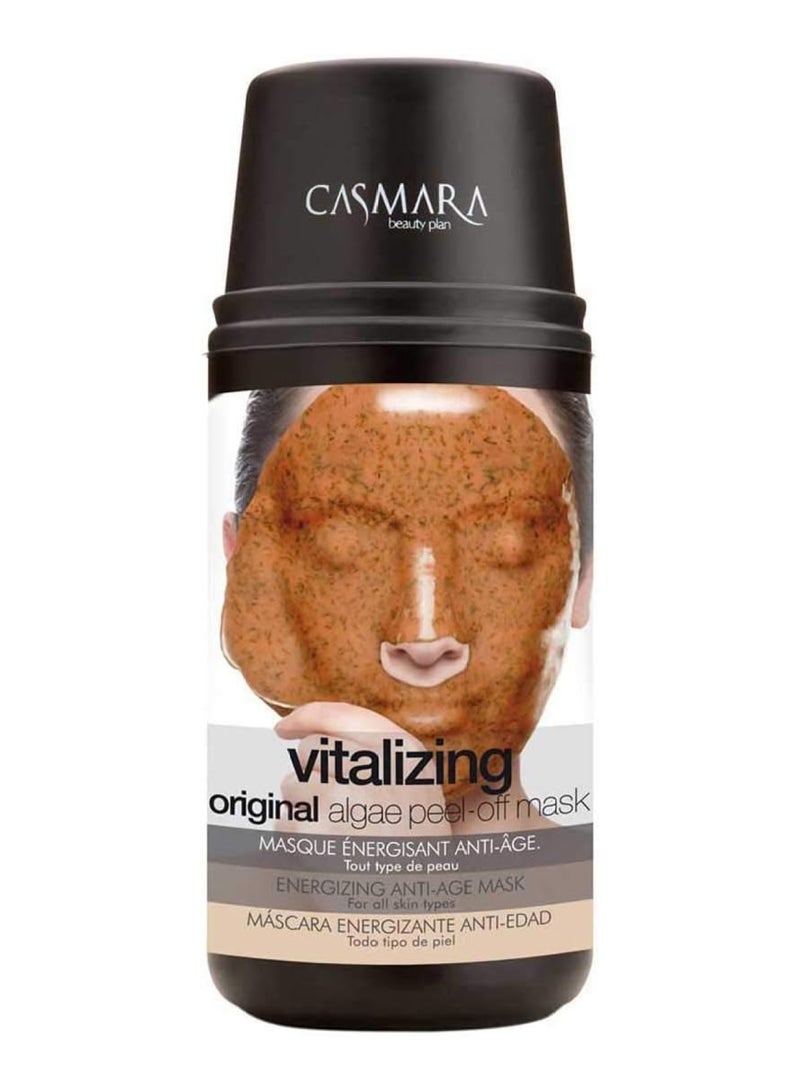 CASMARA Vitalizing Algae Peel Off Mask Kit - Image 1