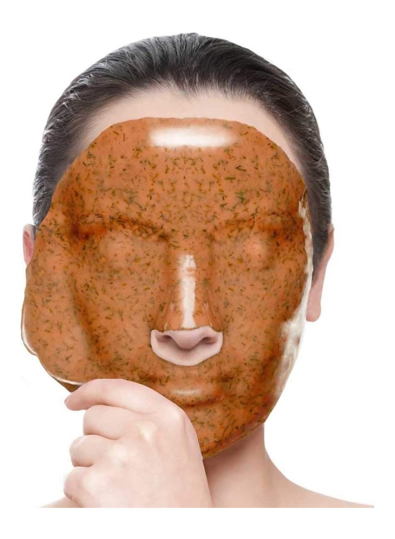 CASMARA Vitalizing Algae Peel Off Mask Kit - Image 3