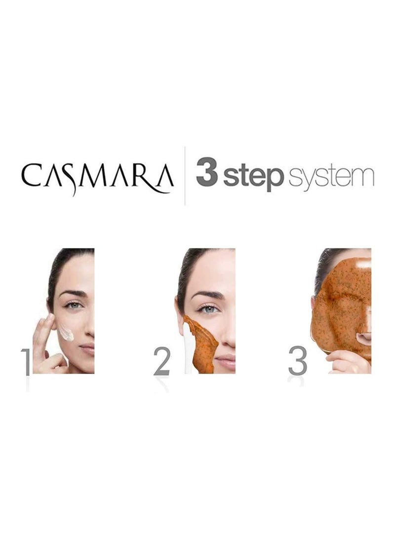 CASMARA Vitalizing Algae Peel Off Mask Kit - Image 4