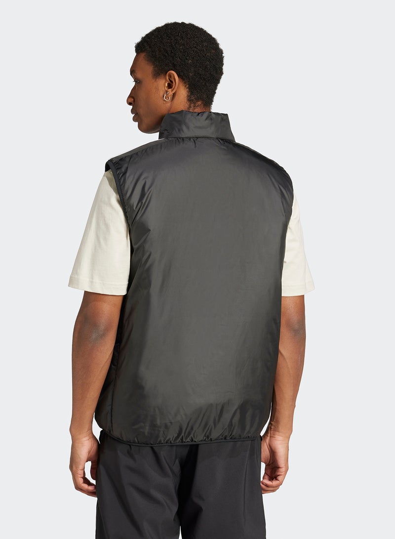 Adidas Essential 3 Stripe Insulated Jacket  - Image 2