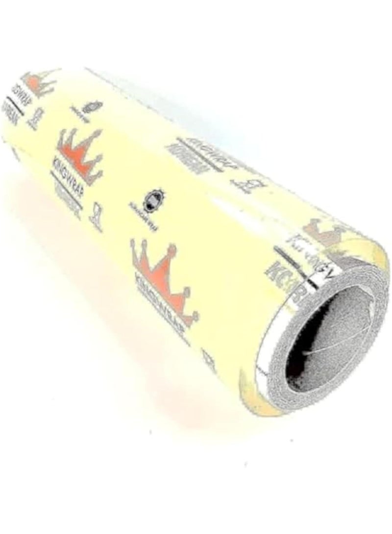 KING WRAP King Stretch Wrapping Roll (40cm, 3.650kg)