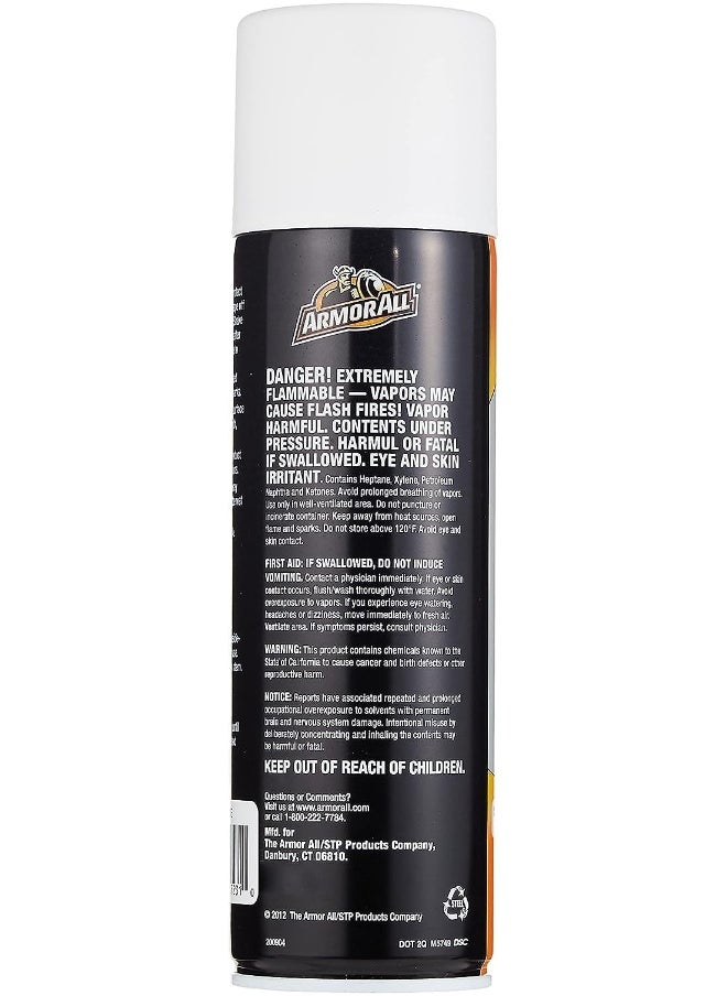ARMOR ALL - Custom Shield White, Car Paint Care, High Gloss and Deep Coverage Shine Protectant 396Gms - Image 1