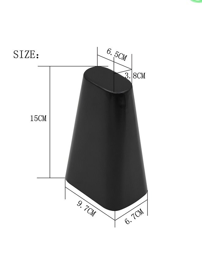 Generic Professional Steel Alloy Cowbell 6 Inch  - Image 4
