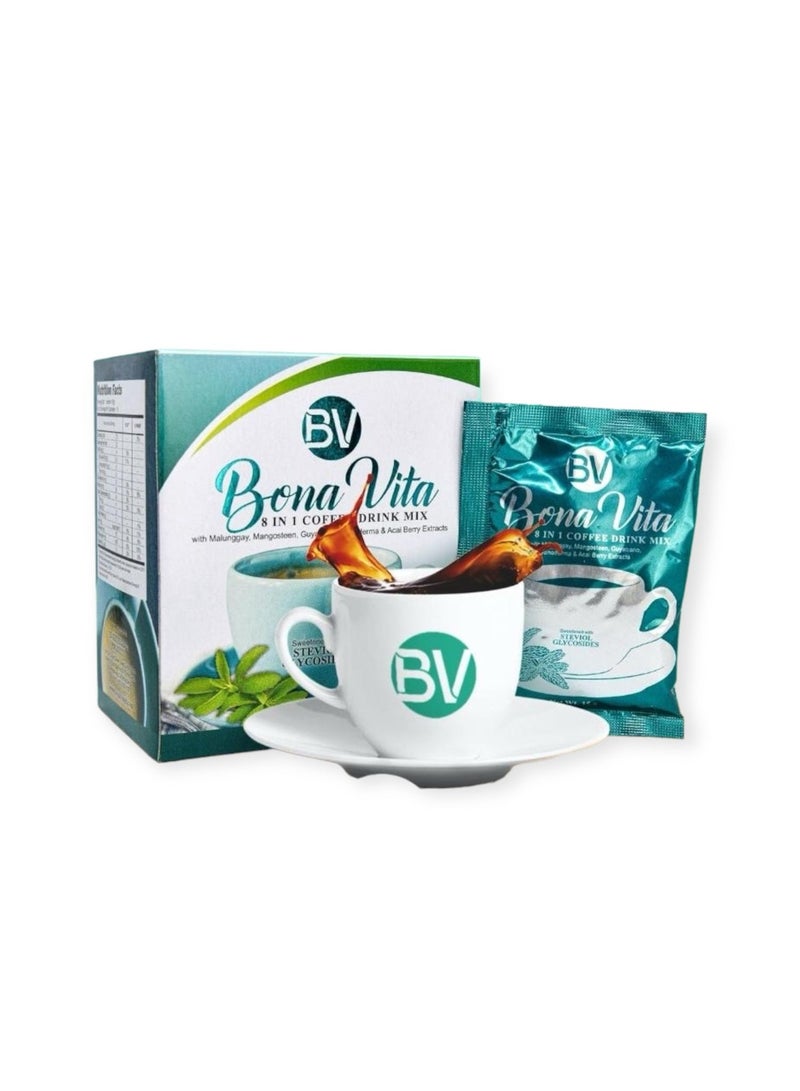 مشروب قهوة بونا فيتا