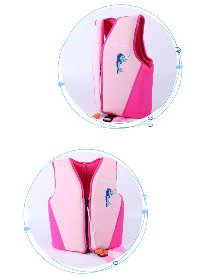 Manner Kids Floatation Vest - The Best Choice for Babies Learning to Swim - Image 4