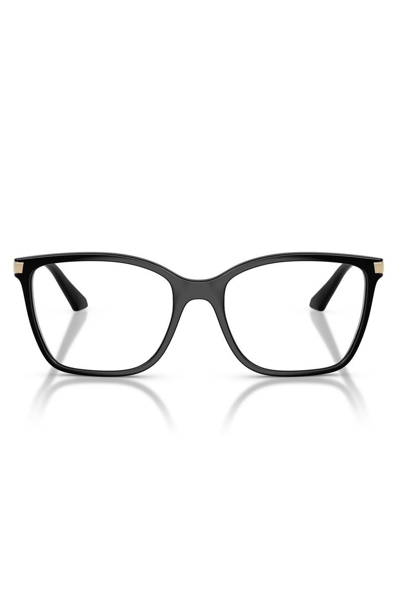 Vogue Square Style Eyeglasses Frame - Image 2