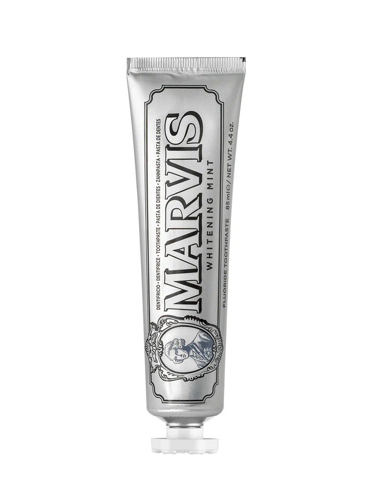 مارفيس معجون أسنان مبيض بالنعناع من مارفيس - 85 مل - Image 2