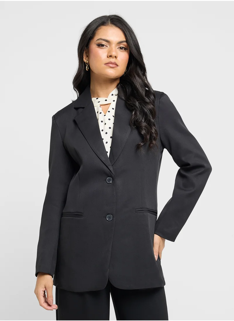 ELLA Basic Blazer