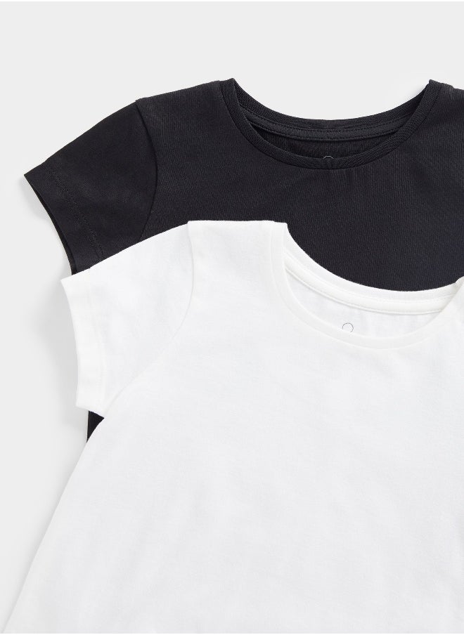 mothercare T Shirts 2 Pack  - Image 3