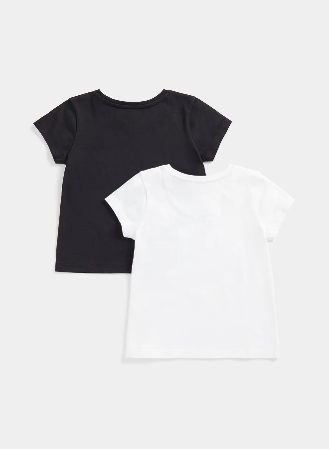 mothercare T Shirts 2 Pack