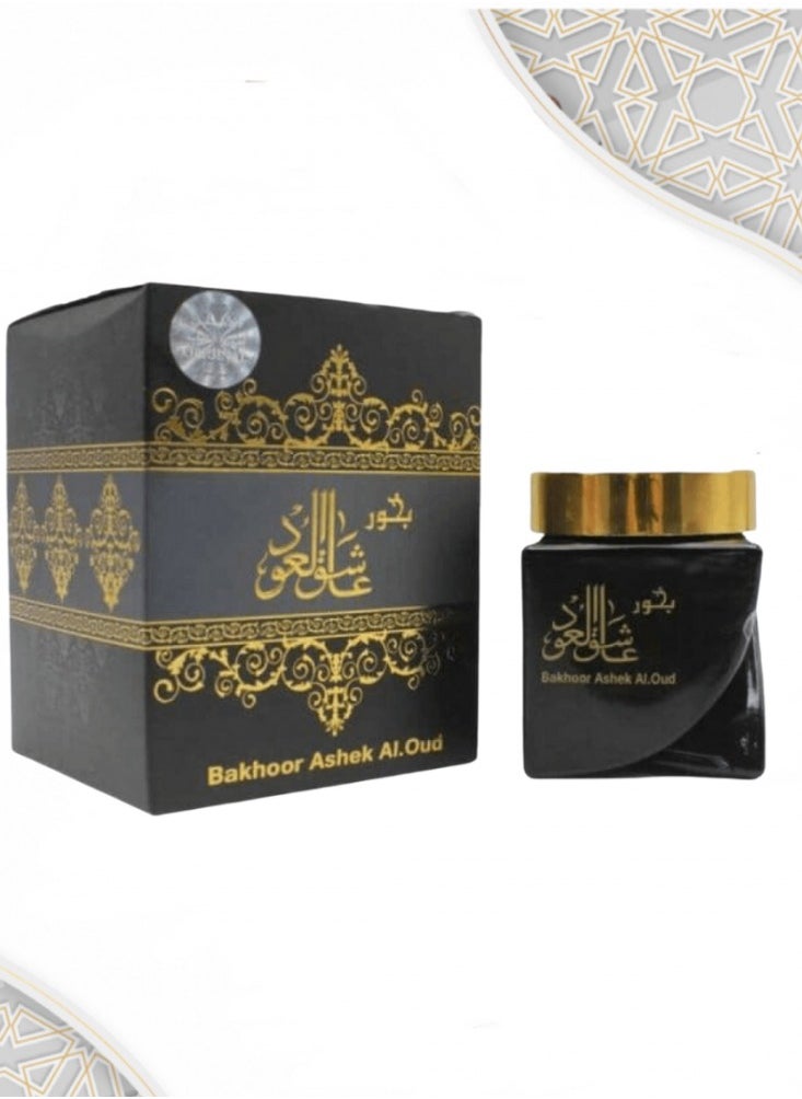 Diamond - Ashiq Oud incense, multi-colored, 30 grams - Image 1