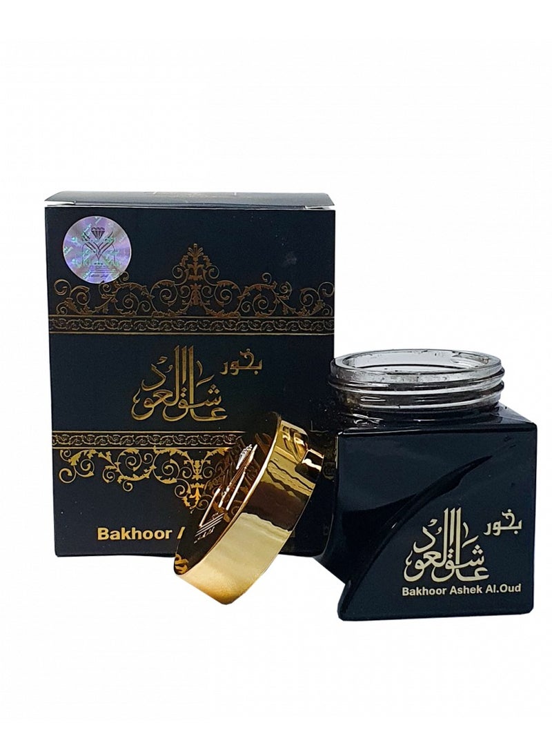 Diamond - Ashiq Oud incense, multi-colored, 30 grams - Image 1